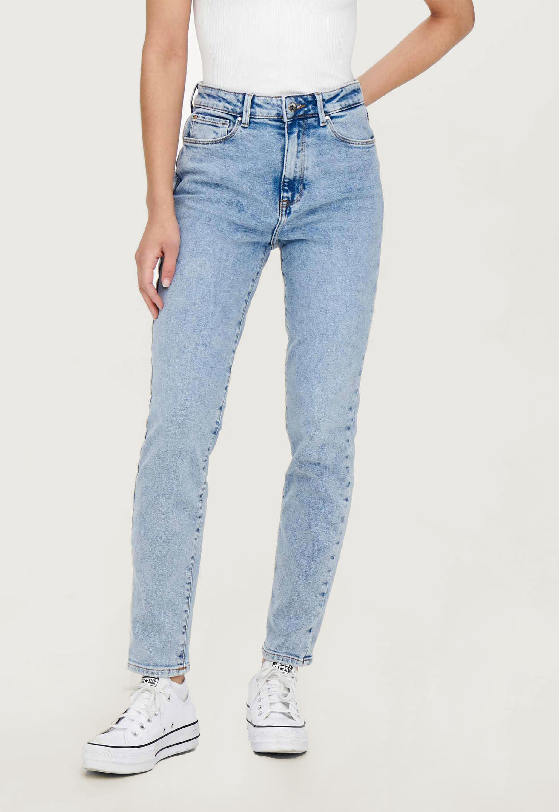 Only Emily Stretch High Waist Jeans