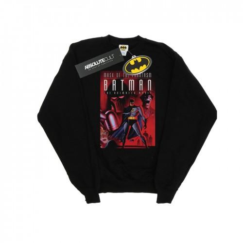 DC Comics Boys Batman Mask Of The Phantasm Sweatshirt