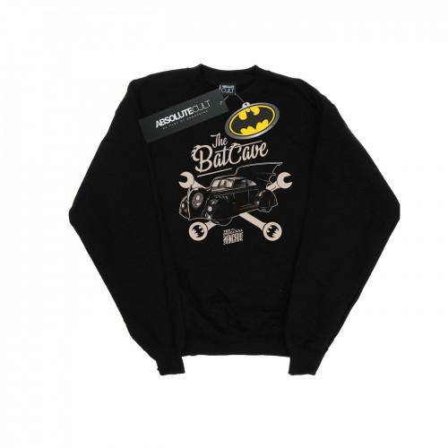 DC Comics Boys Batman The Original Mancave Sweatshirt