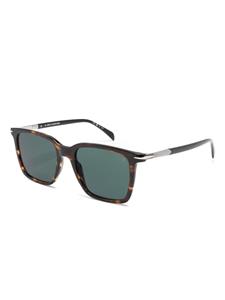 Eyewear by David Beckham square-frame sunglasses - Bruin
