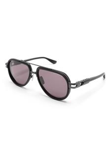 Dita Eyewear Vastik pilot-frame sunglasses - Zwart