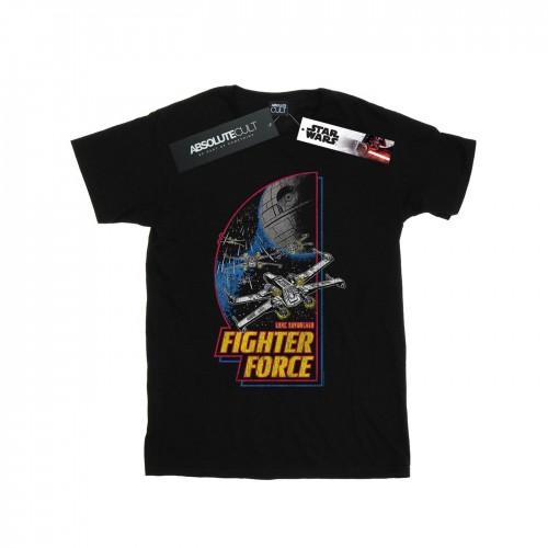 Star Wars Girls Fighter Force Cotton T-Shirt
