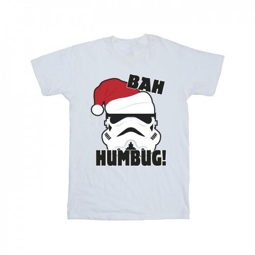Star Wars Girls Episode IV: A New Hope Helmet Humbug Cotton T-Shirt