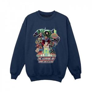 DC Comics Boys  DC League Of Super-Pets Super Powered Pack Sweatshirt