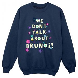 Disney Boys Encanto We Don´t Talk About Bruno Sweatshirt