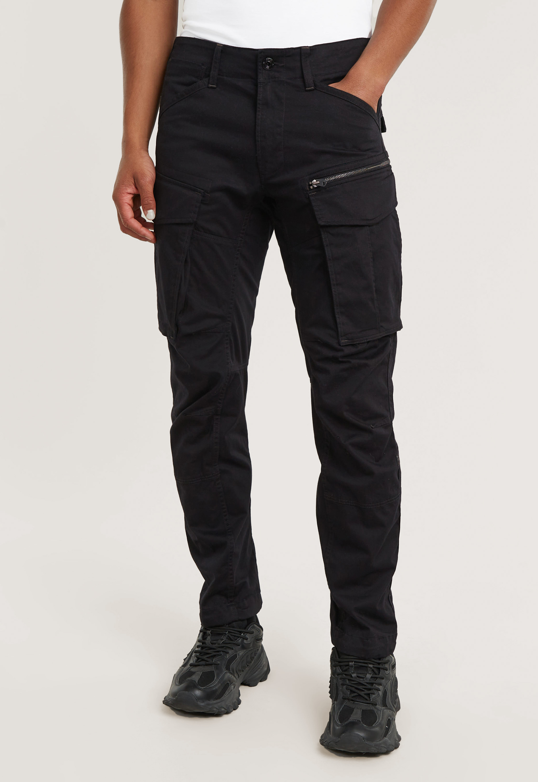 G-star raw Rovic Zip 3D Regular Tapered Jeans