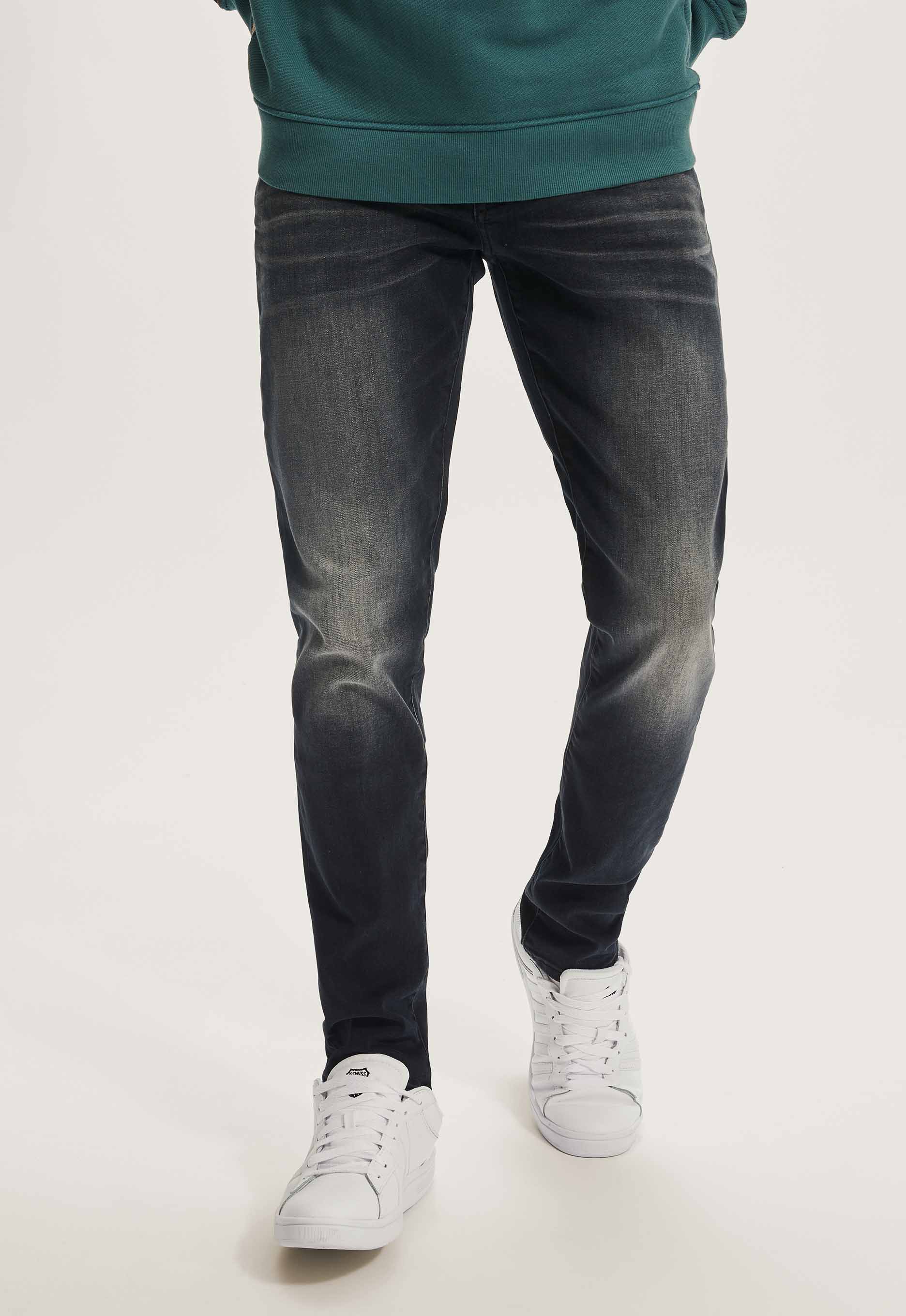Silvercreek Alloy regular Tapered Jeans