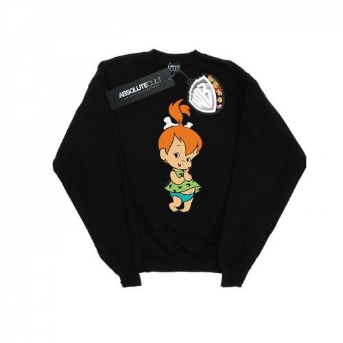 The Flintstones Boys Pebbles Flintstone Sweatshirt