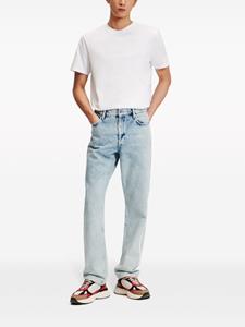 Karl Lagerfeld Jeans met zijstreep - Blauw