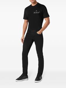 Philipp Plein Slim-fit jeans - Zwart