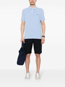 Polo Ralph Lauren Poloshirt met print - Blauw