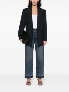 ISABEL MARANT Straight jeans - Blauw