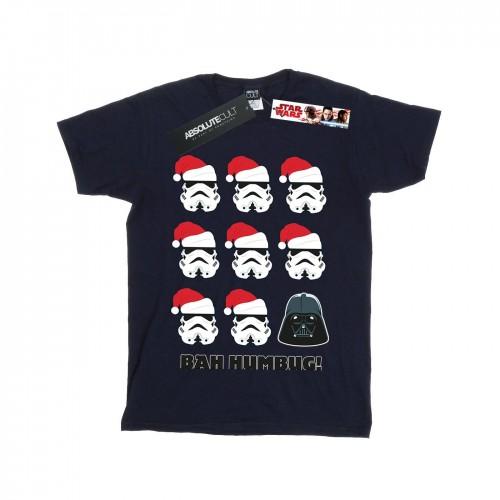 Star Wars Boys Christmas Humbug T-Shirt
