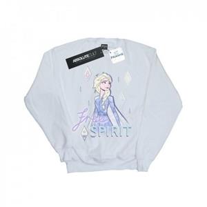 Disney Boys Frozen 2 Elsa Free Spirit Sweatshirt