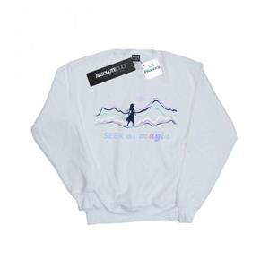 Disney Boys Frozen 2 Elsa Seek The Magic Sweatshirt