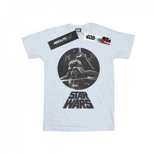 Star Wars Boys Darth Vader Bust T-Shirt