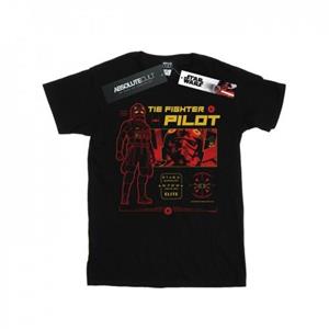 Star Wars Boys Tie Fighter Pilot T-Shirt