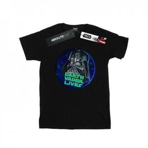 Star Wars Boys Vader Lives T-Shirt