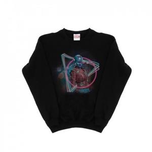 Marvel Boys Guardians Of The Galaxy Neon Nebula Sweatshirt