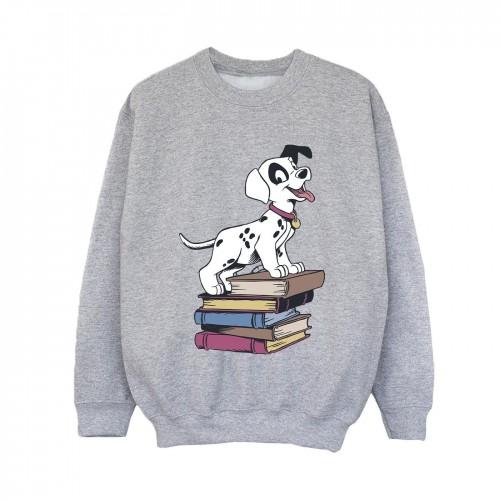 Disney Boys 101 Dalmatians Books Sweatshirt
