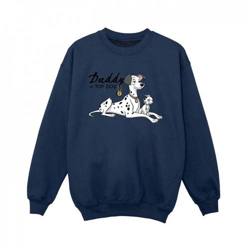 Disney Boys 101 Dalmatians Top Dog Sweatshirt