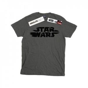 Star Wars Boys Rough Logo T-Shirt