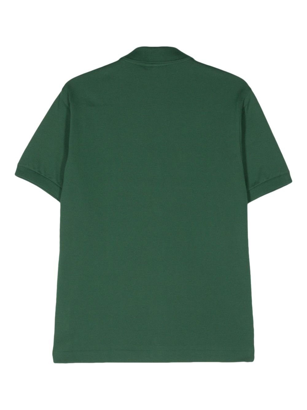 Lacoste Poloshirt met logopatch - Groen