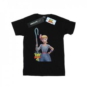 Disney Girls Toy Story 4 Bo Peep Hook Cotton T-Shirt