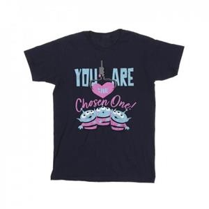 Disney Girls Toy Story You Are The Chosen One Cotton T-Shirt