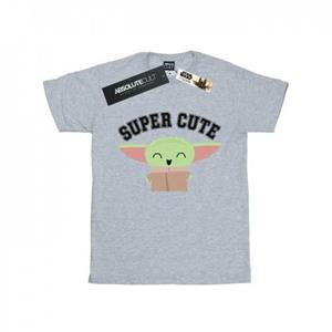 Star Wars Boys The Mandalorian Super Cute T-Shirt