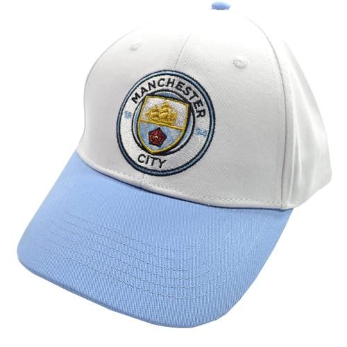 Pertemba FR - Apparel Manchester City FC Contrast Baseball Cap