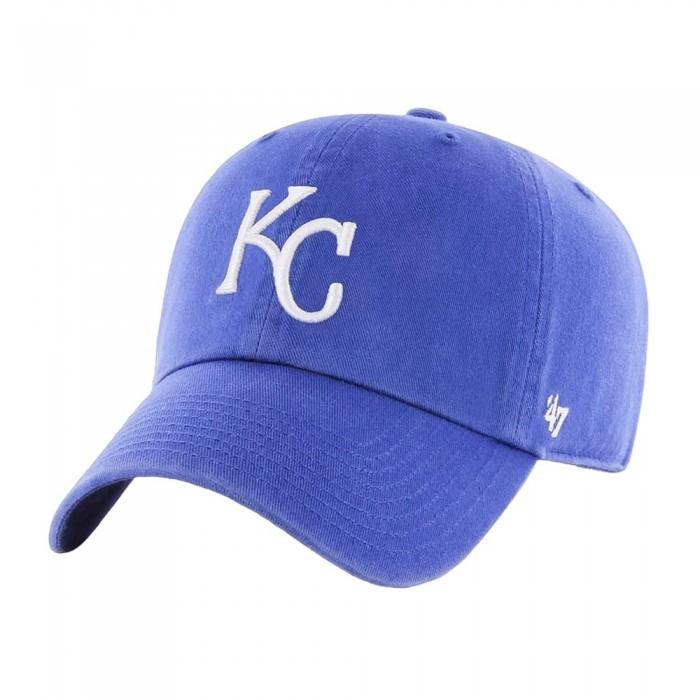 Pertemba FR - Apparel Kansas City Royals Clean Up 47 Baseball Cap