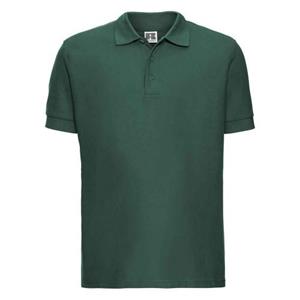 Russell Mens Ultimate Cotton Pique Polo Shirt