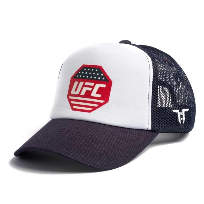 Pertemba FR - Apparel Tokyo Time Unisex Adult UFC Trucker Cap