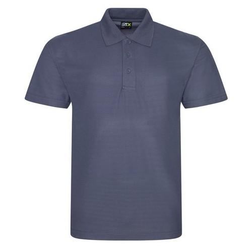 Pro RTX Mens Polyester Polo Shirt