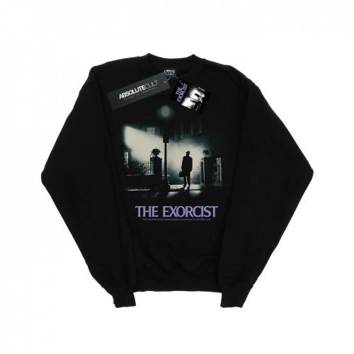 The Exorcist Mens Movie Poster Sweatshirt
