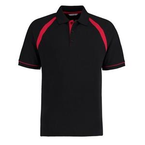 Kustom Kit Mens Oak Hill Piqué Polo Shirt