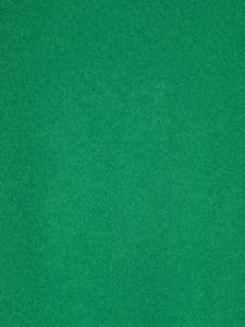 A.P.C. Sjaal met geborduurd logo - Groen