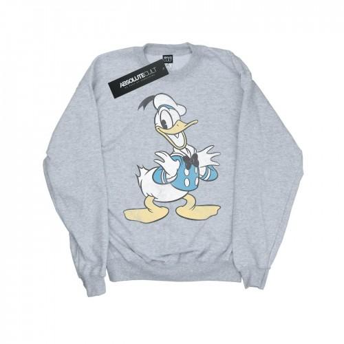 Disney Boys Donald Duck Posing Sweatshirt
