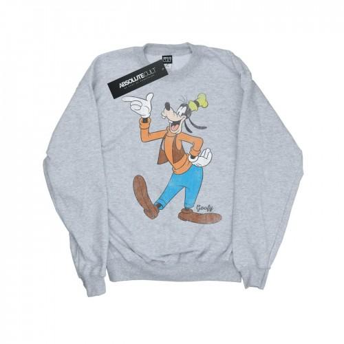 Disney Boys Classic Goofy Sweatshirt