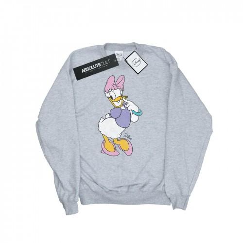 Disney Boys Classic Daisy Duck Sweatshirt