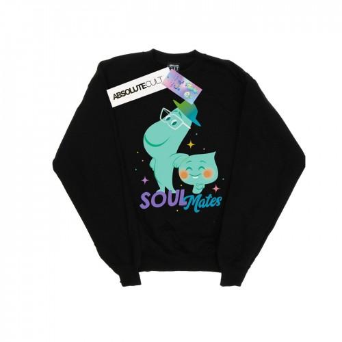 Disney Mens Soul Joe And 22 Soulmates Sweatshirt