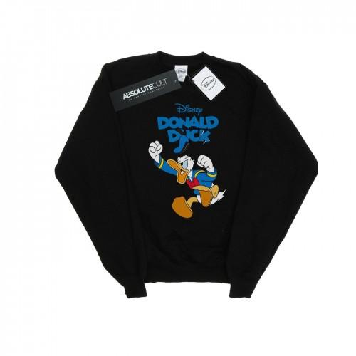 Disney Boys Donald Duck Furious Donald Sweatshirt