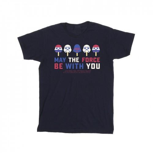 Star Wars: A New Hope Girls Cotton T-Shirt