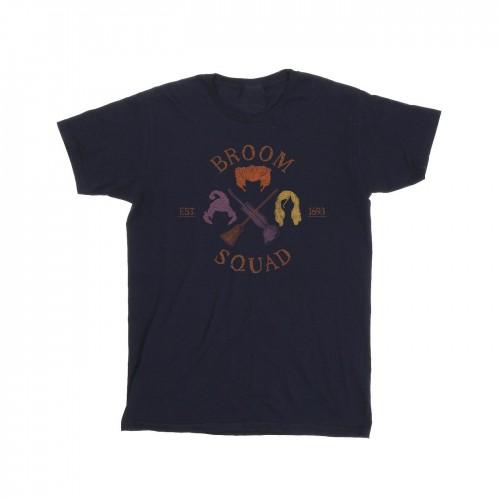 Disney Girls Hocus Pocus Broom Squad 93 Cotton T-Shirt
