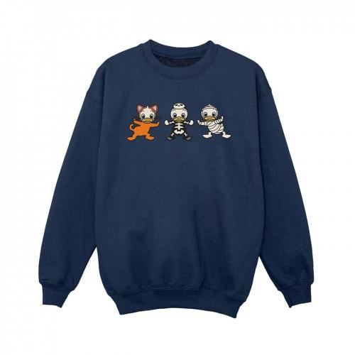 Disney Boys Duck Tales Halloween Costumes Sweatshirt