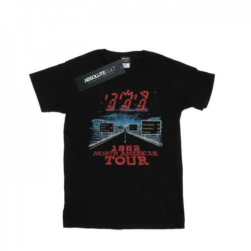 The Police Girls North American Tour Cotton T-Shirt