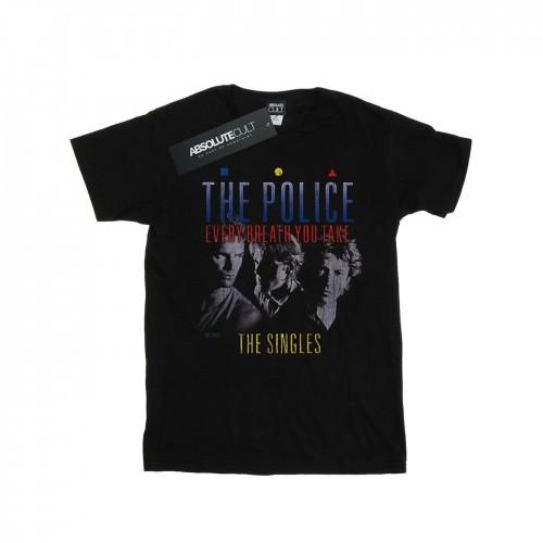 The Police Girls Every Breath You Take Cotton T-Shirt