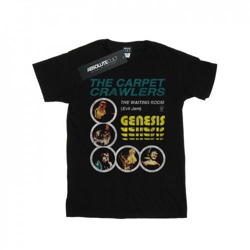 Genesis Girls The Carpet Crawlers Cotton T-Shirt