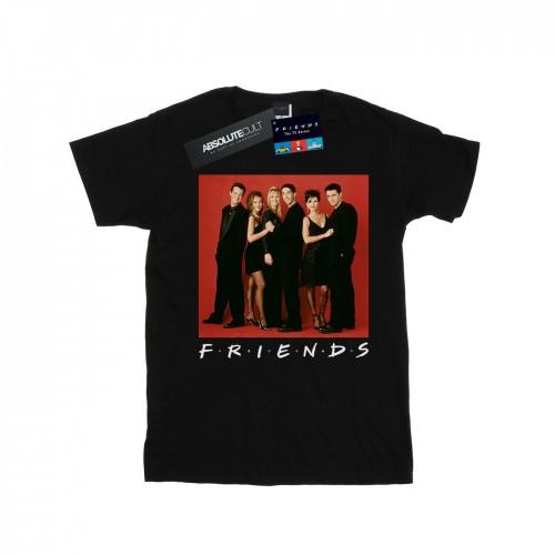 Friends Boys Group Photo Formal T-Shirt